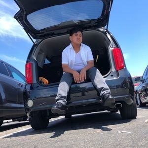 Meet your Posher, Alexus